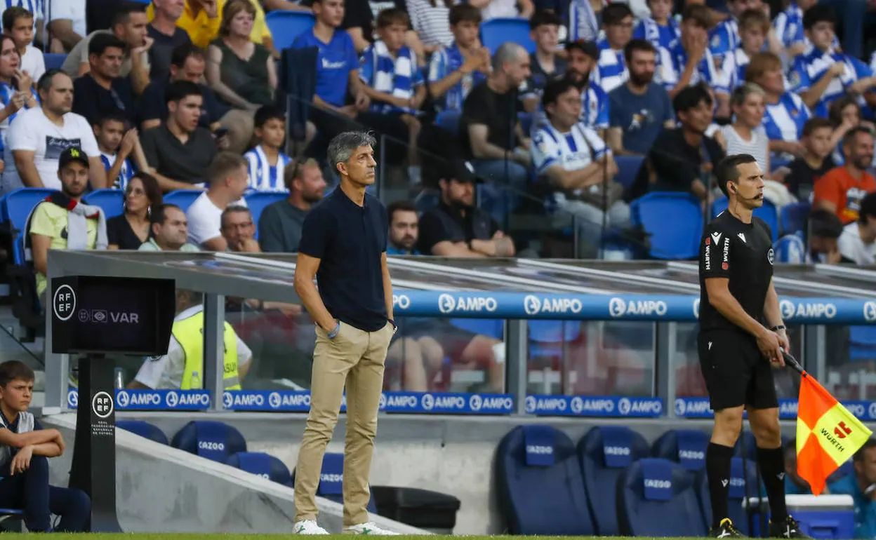 Imanol Alguacil: «Hemos Dejado El Partido Abierto Y Al Final Hemos ...